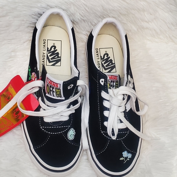 Vans Shoes - Vans x Sandy Lisng unisex men's 6.5 Women's 8.